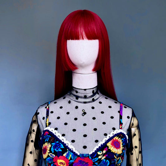 Floral Bae Dark Wild Flowers Dress